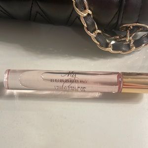 My Burberry roller